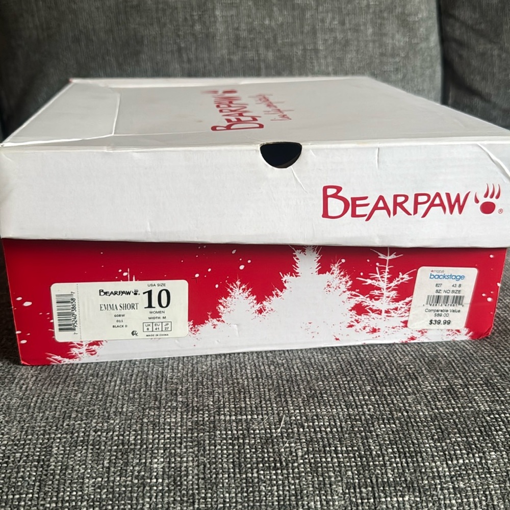 Bearpaw Boots